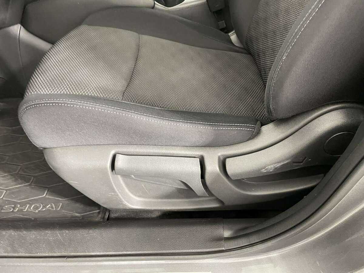 Nissan Qashqai 2018 года с пробегом. Фото: #9