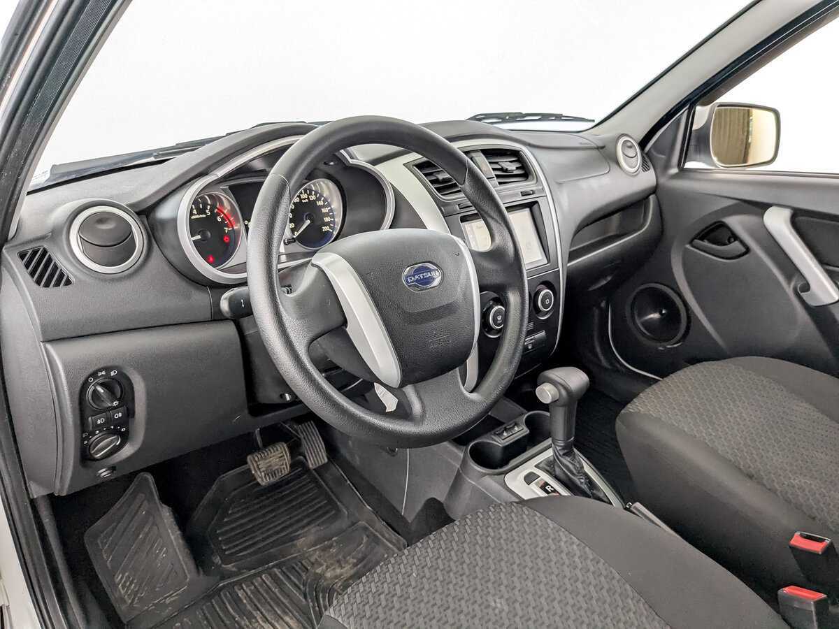 Datsun on-DO 2018 года с пробегом. Фото: #15