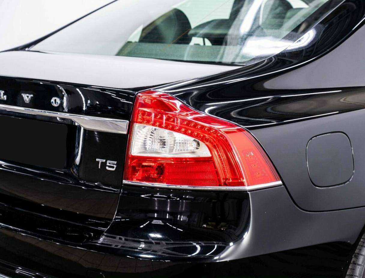 Volvo S80 2015 года с пробегом. Фото: #18