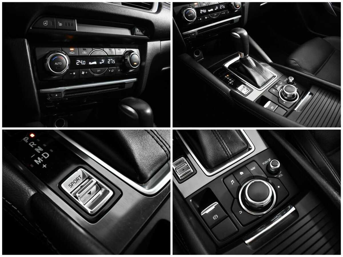 Mazda 6 2017 года с пробегом. Фото: #17