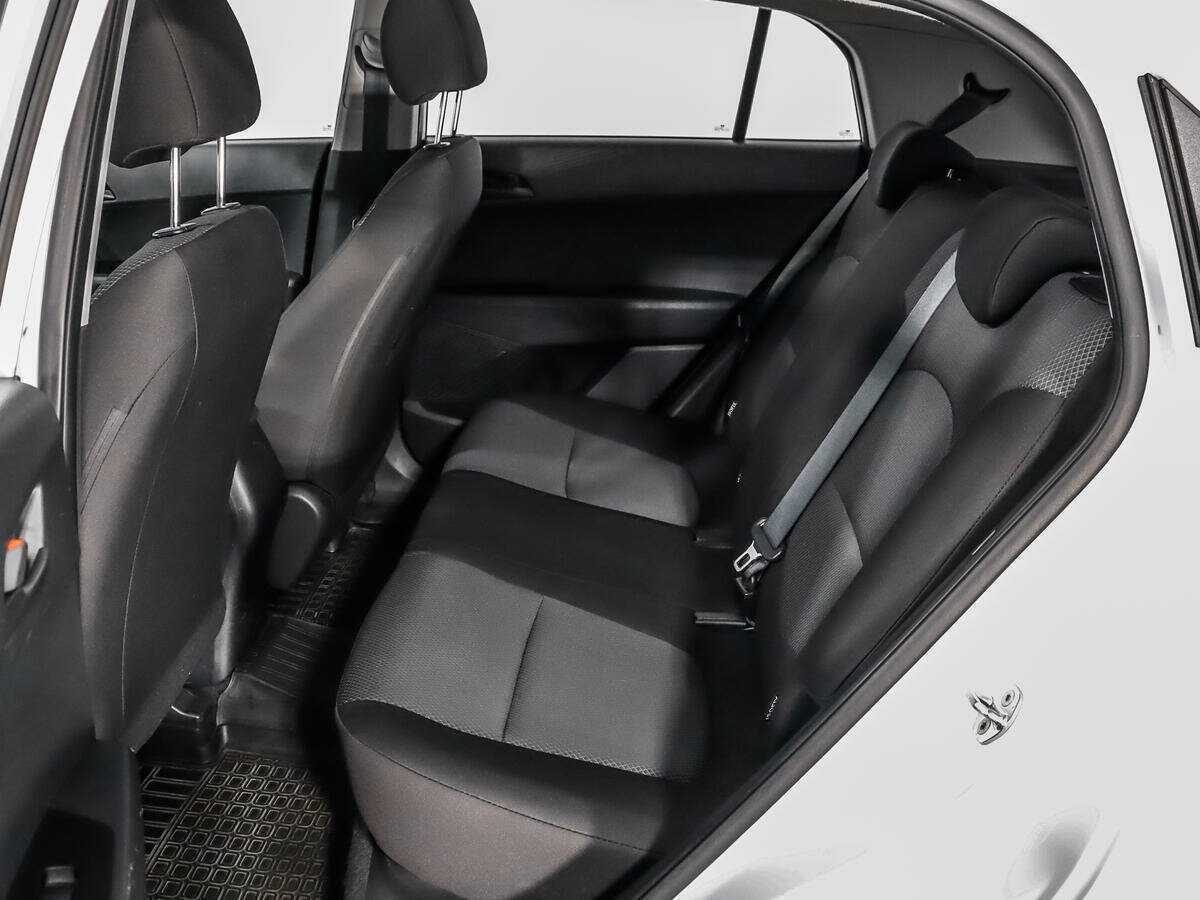 Hyundai Creta 2019 года с пробегом. Фото: #9