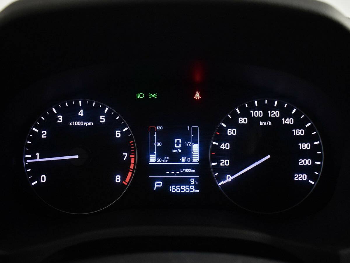 Hyundai Creta 2018 года с пробегом. Фото: #19