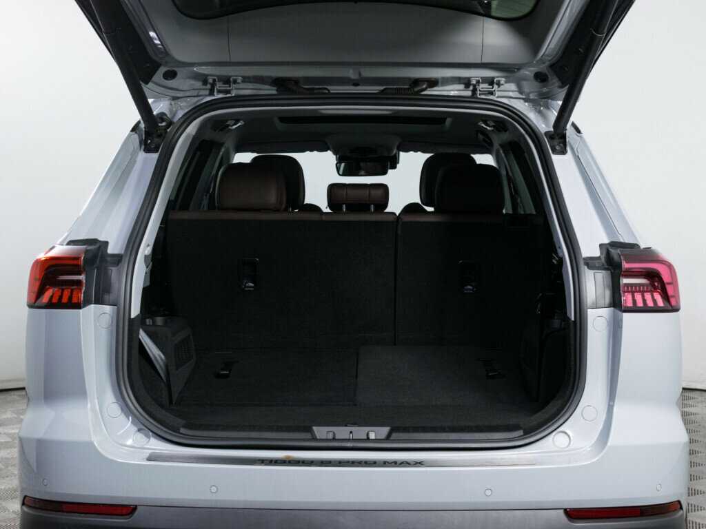 Chery Tiggo 8 Pro Max 2023 года с пробегом. Фото: #6