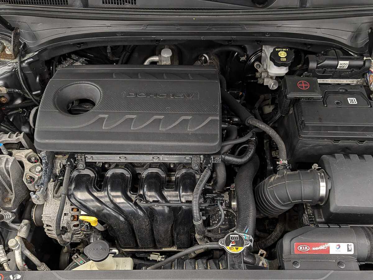 Kia Cerato 2018 года с пробегом. Фото: #8