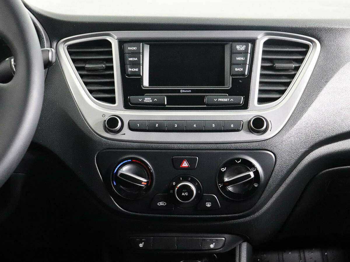 Hyundai Solaris 2020 года с пробегом. Фото: #10