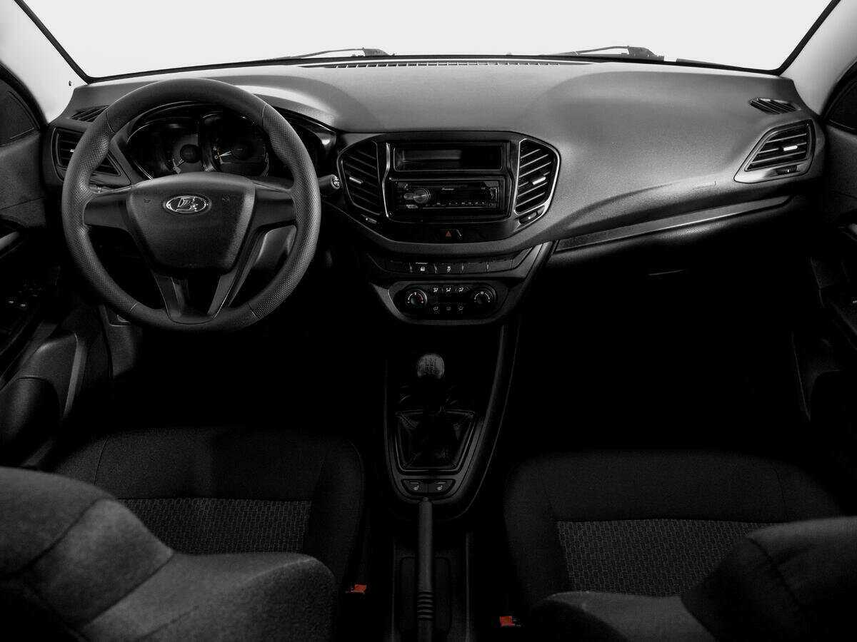 Lada (ВАЗ) Vesta 2019 года с пробегом. Фото: #11