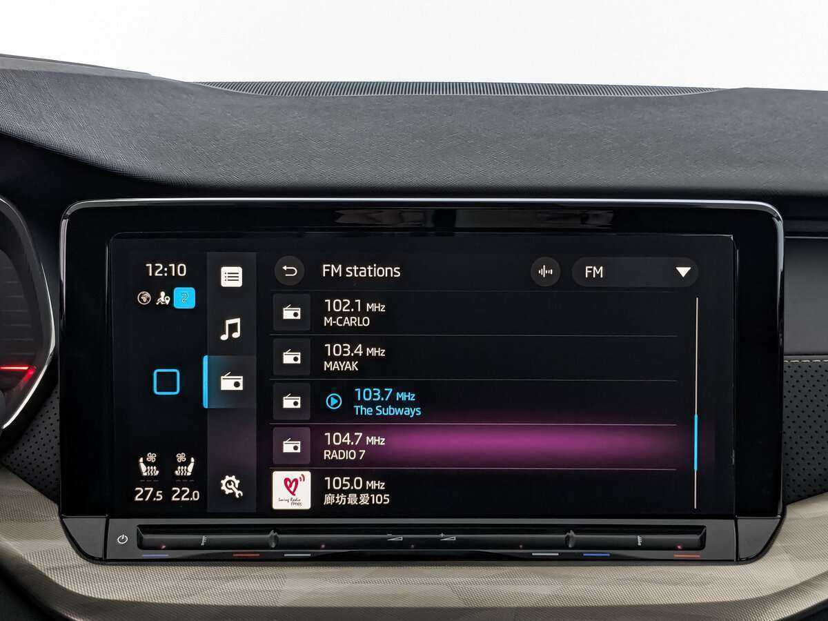 Skoda Octavia 2023 года с пробегом. Фото: #11