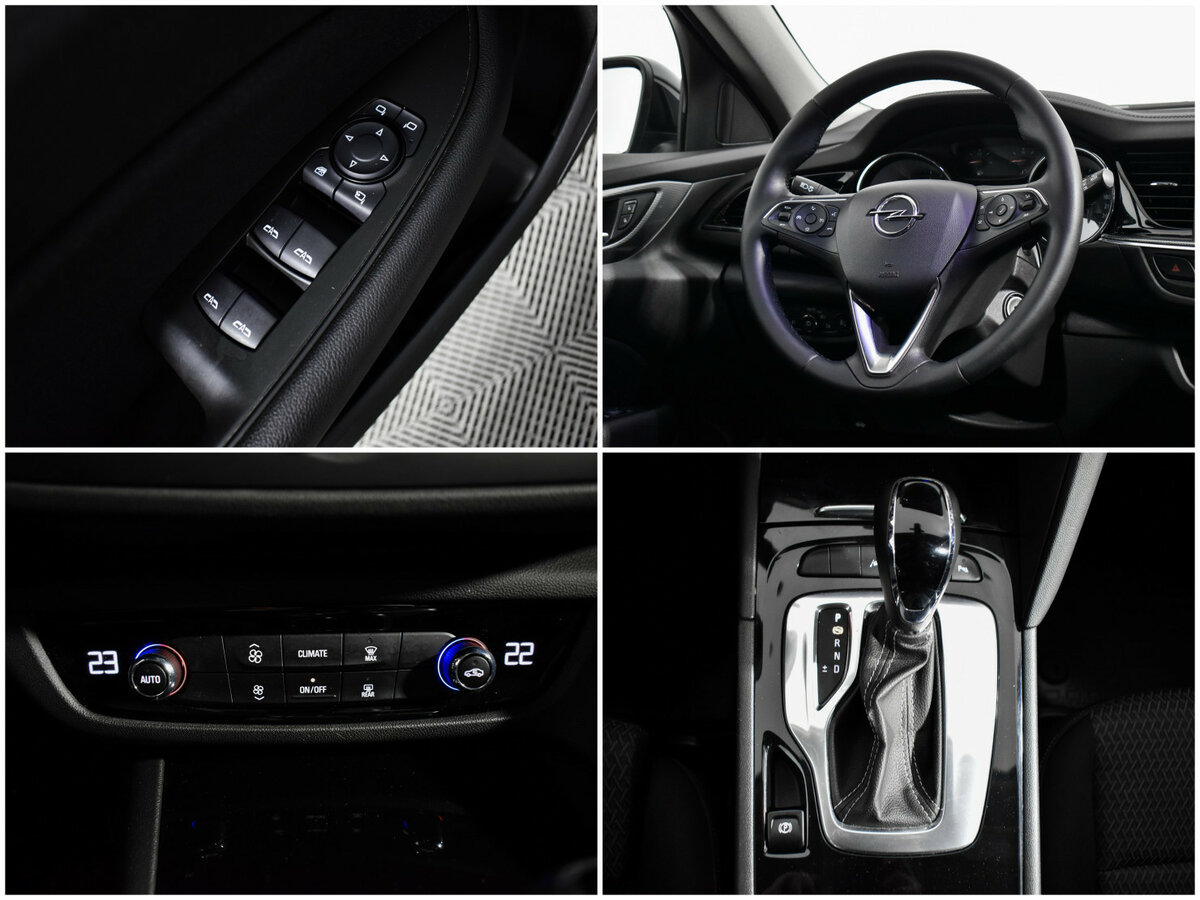 Opel Insignia 2020 года с пробегом. Фото: #15