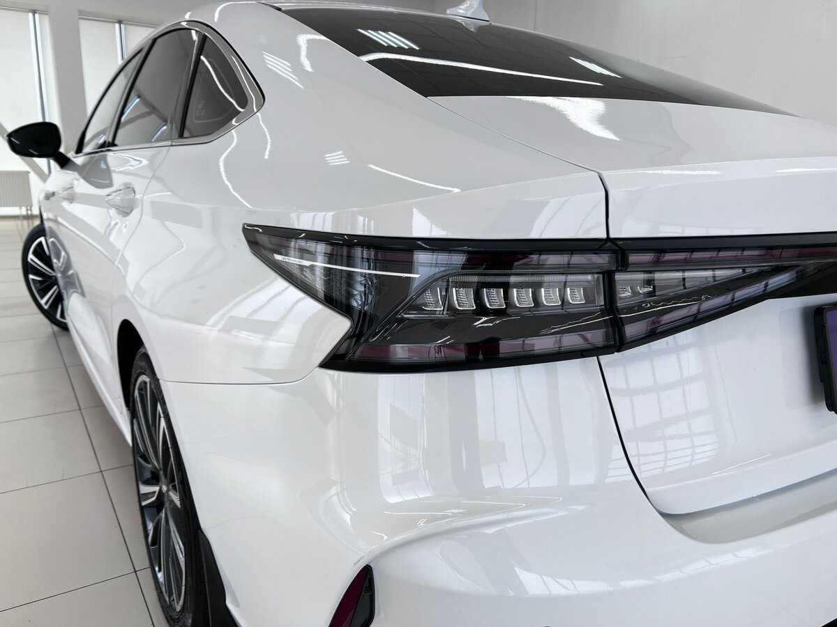 Chery Arrizo 8 2023 года с пробегом. Фото: #15