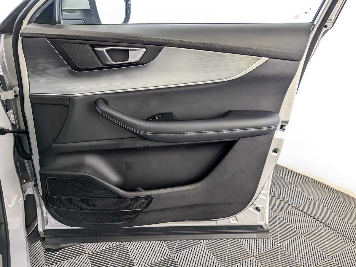 Chery Tiggo 7 Pro Max 2024 года с пробегом. Фото: #20