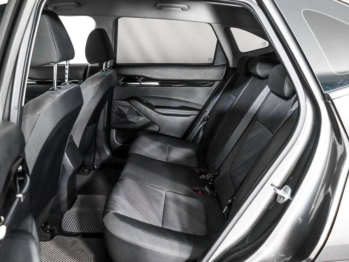 Kia Seltos 2020 года с пробегом. Фото: #9