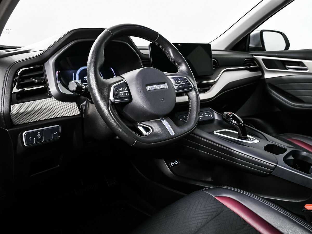 Haval F7 2022 года с пробегом. Фото: #11