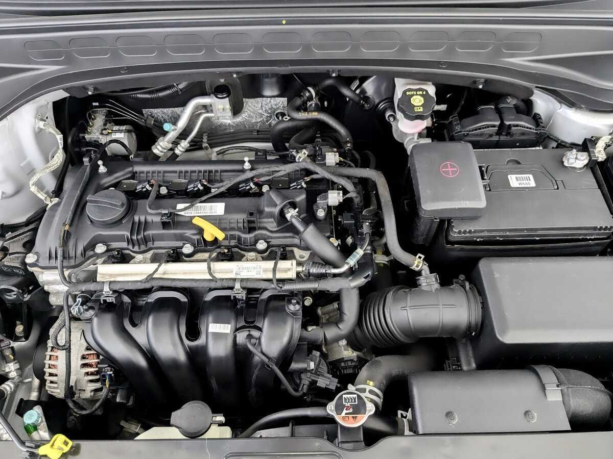 Hyundai Creta 2017 года с пробегом. Фото: #8