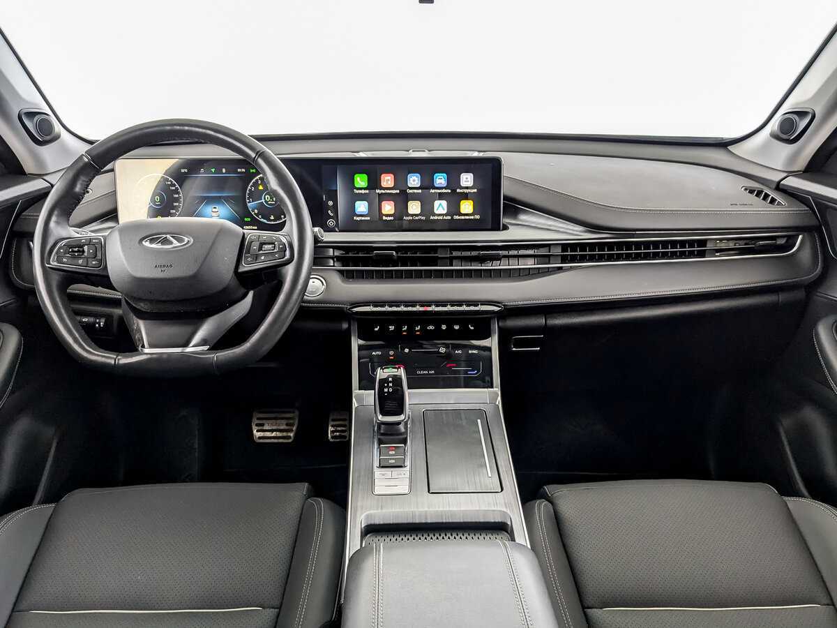 Chery Tiggo 7 Pro 2023 года с пробегом. Фото: #13