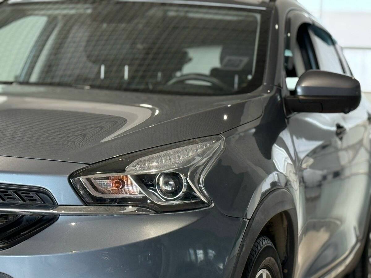 Chery Tiggo 7 2019 года с пробегом. Фото: #4