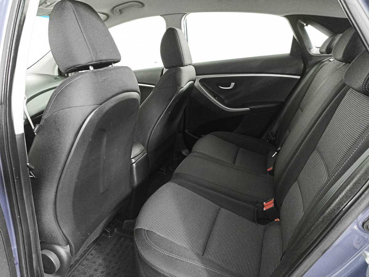 Hyundai i30 2012 года с пробегом. Фото: #9