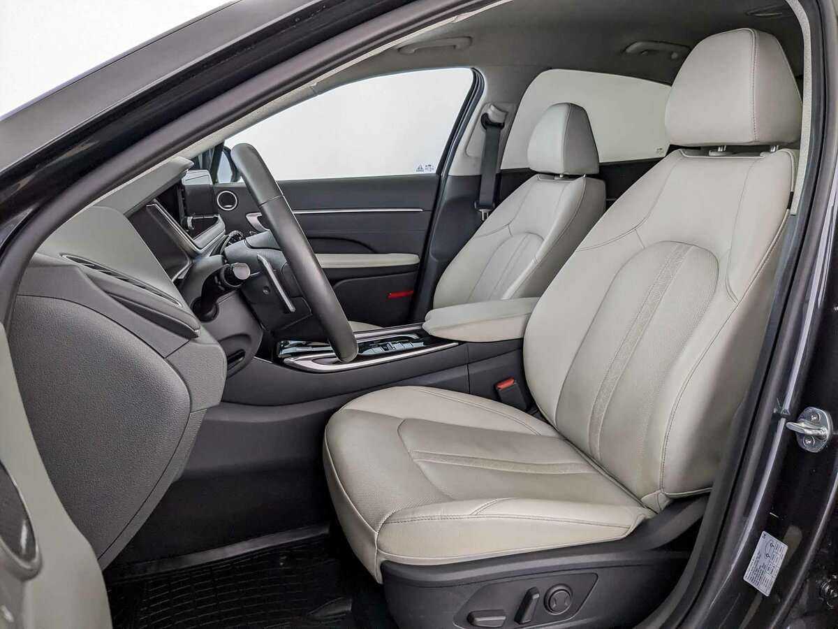 Hyundai Sonata 2022 года с пробегом. Фото: #14