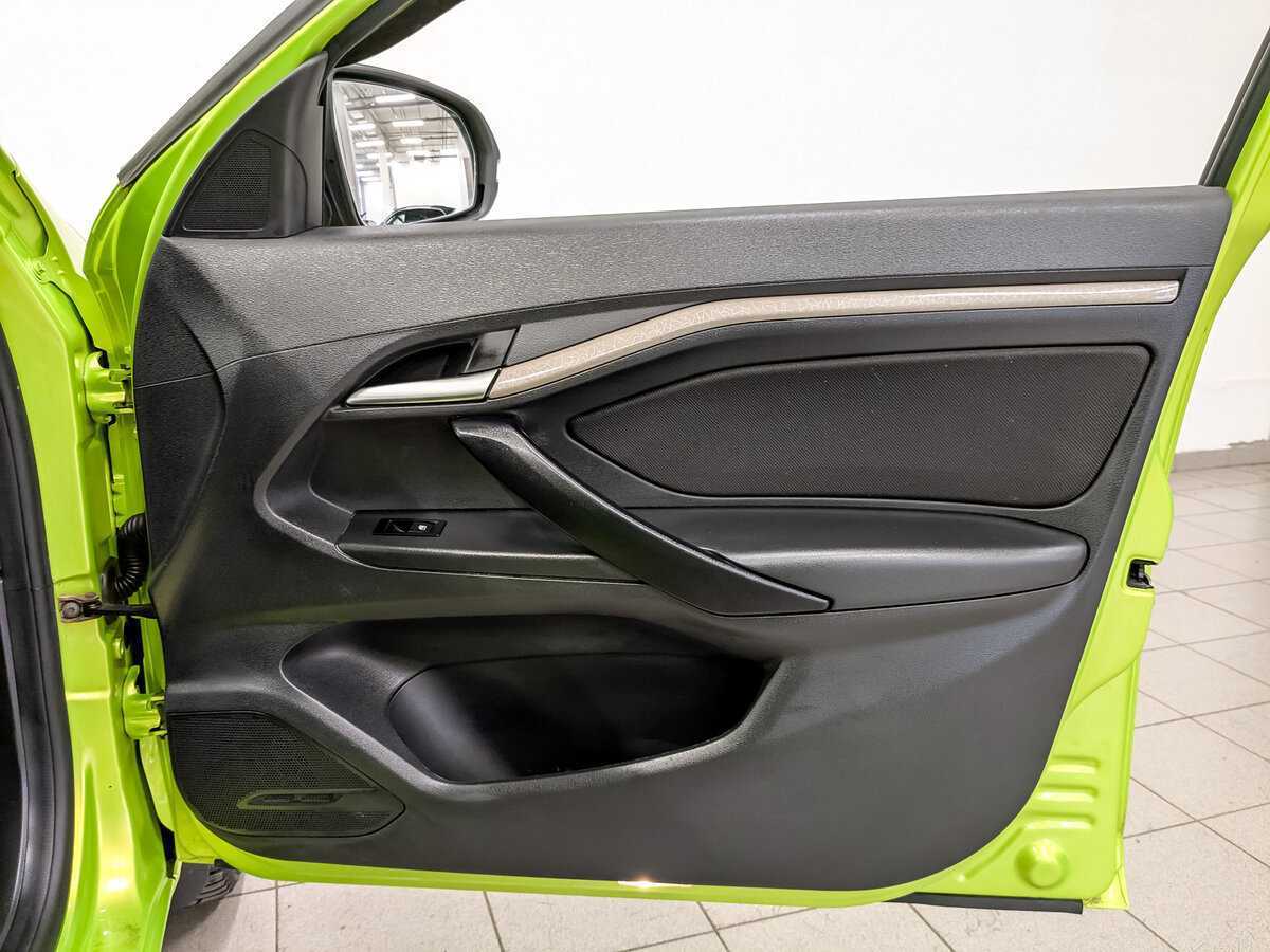 Lada (ВАЗ) Vesta 2016 года с пробегом. Фото: #23