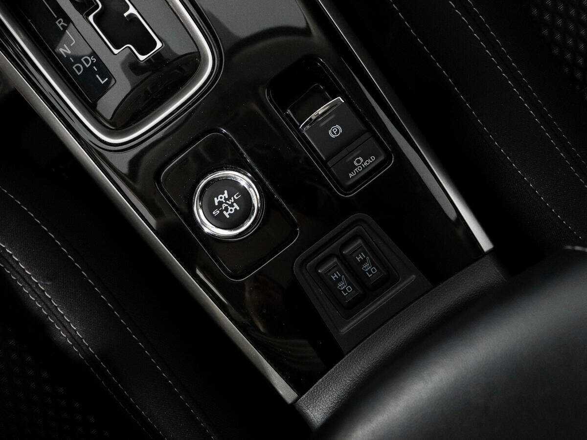 Mitsubishi Outlander 2020 года с пробегом. Фото: #10