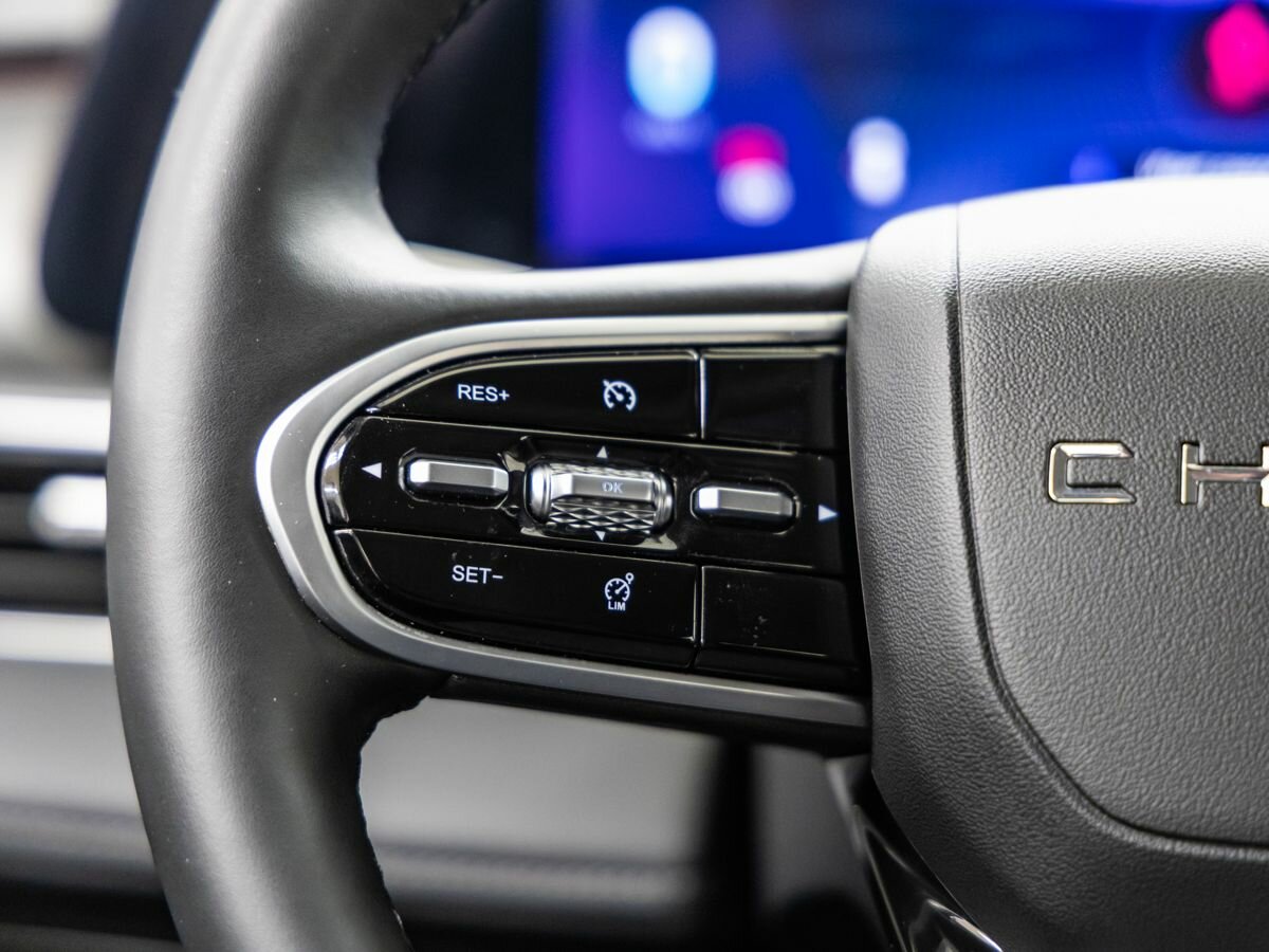 Chery Tiggo 8 Pro Max 2024 года с пробегом. Фото: #15