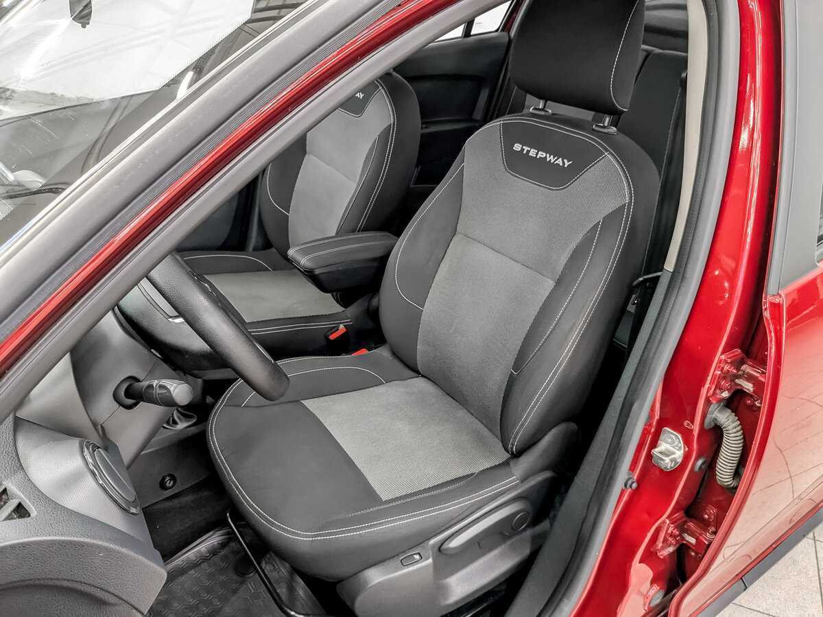 Renault Logan 2021 года с пробегом. Фото: #18