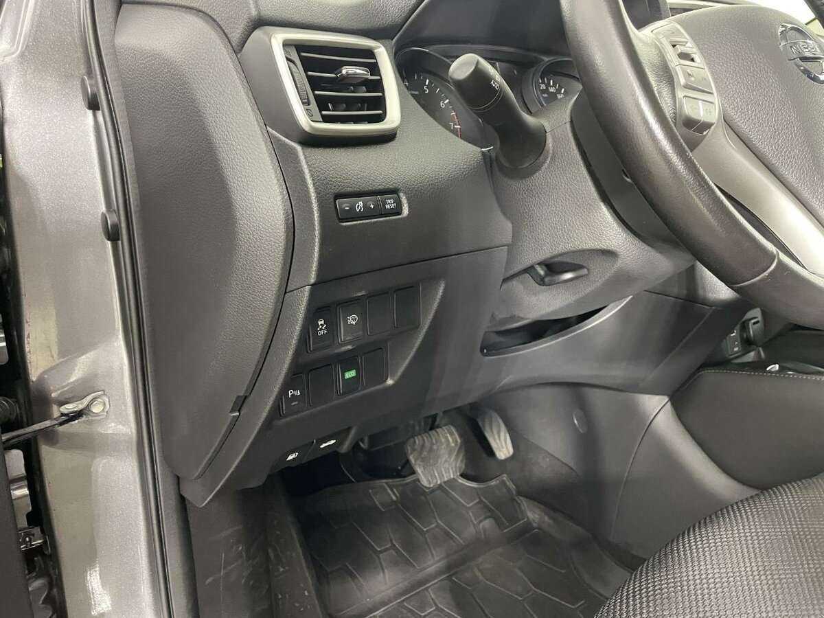 Nissan Qashqai 2018 года с пробегом. Фото: #8