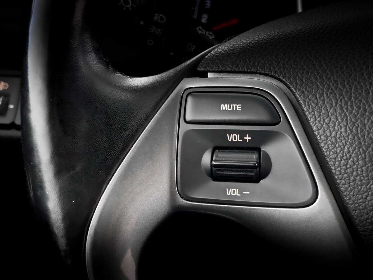 Kia Rio 2017 года с пробегом. Фото: #24