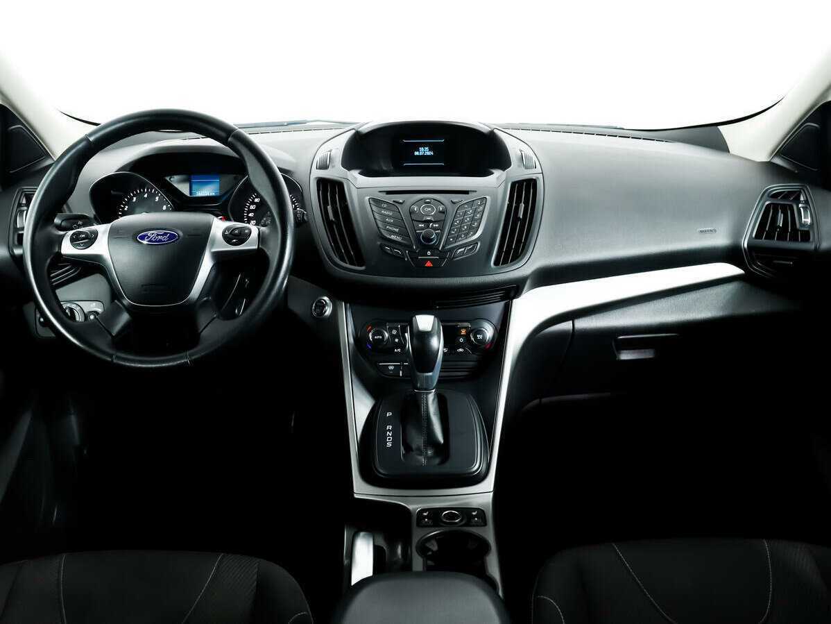 Ford Kuga 2016 года с пробегом. Фото: #10