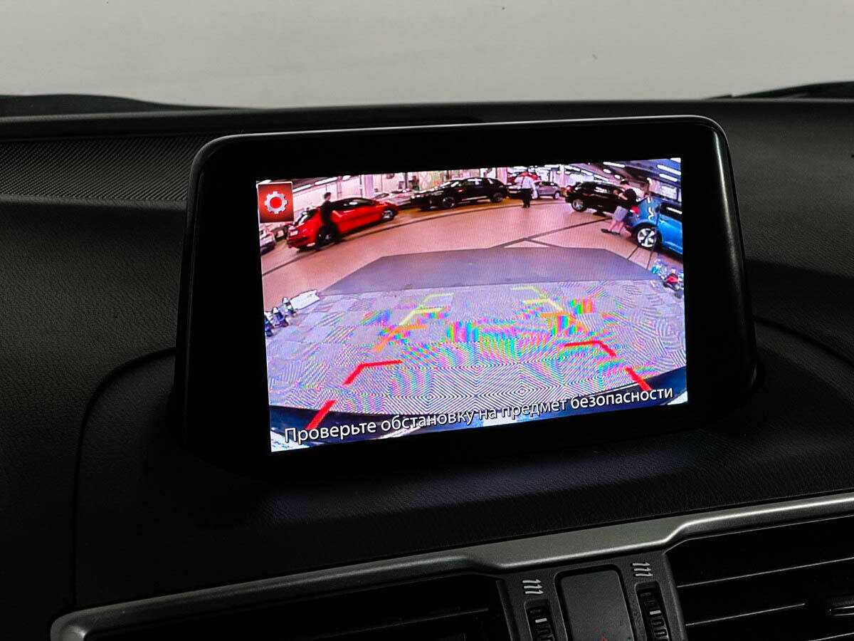Mazda 3 2017 года с пробегом. Фото: #12