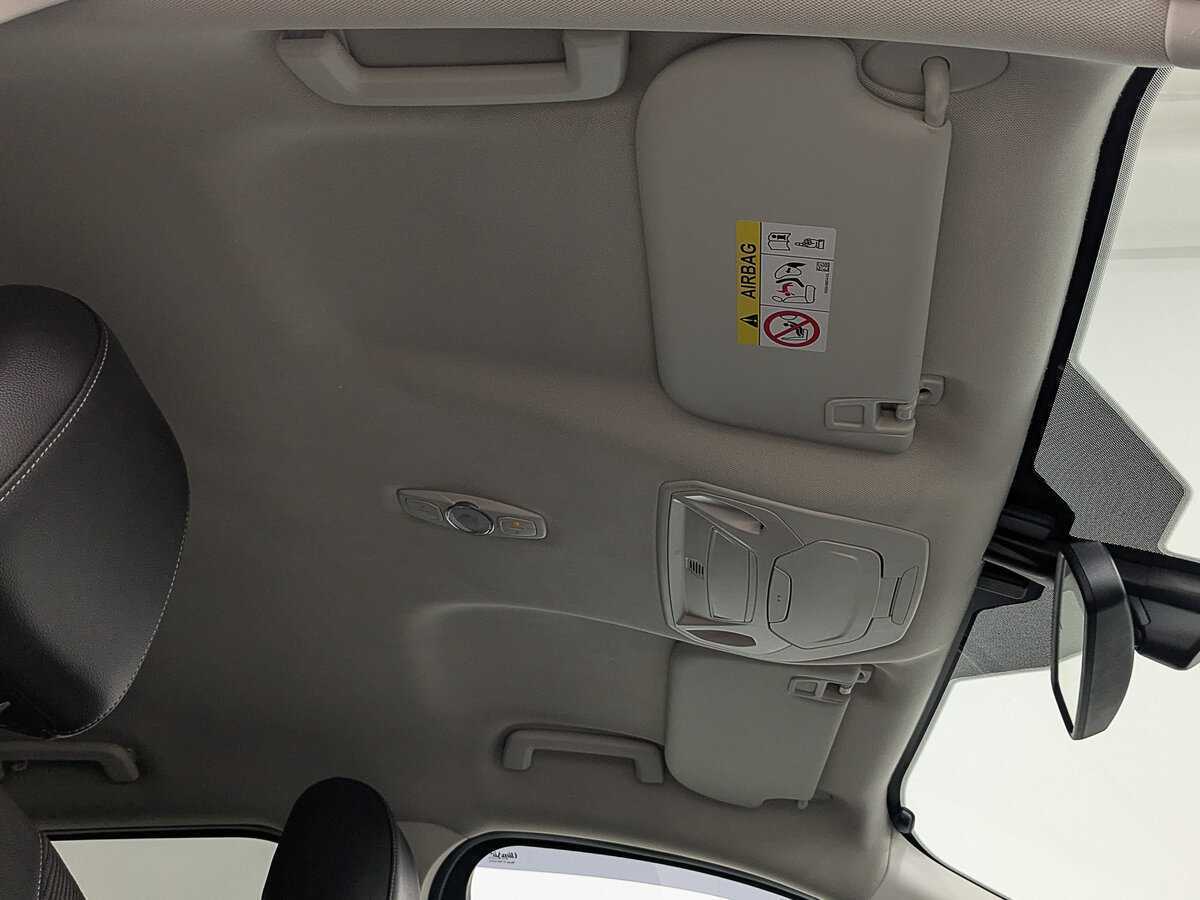 Ford Kuga 2014 года с пробегом. Фото: #20