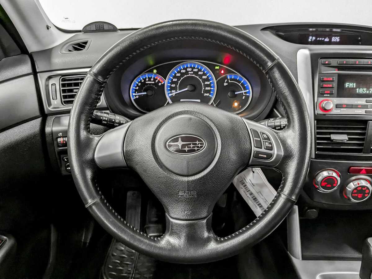 Subaru Forester 2012 года с пробегом. Фото: #20