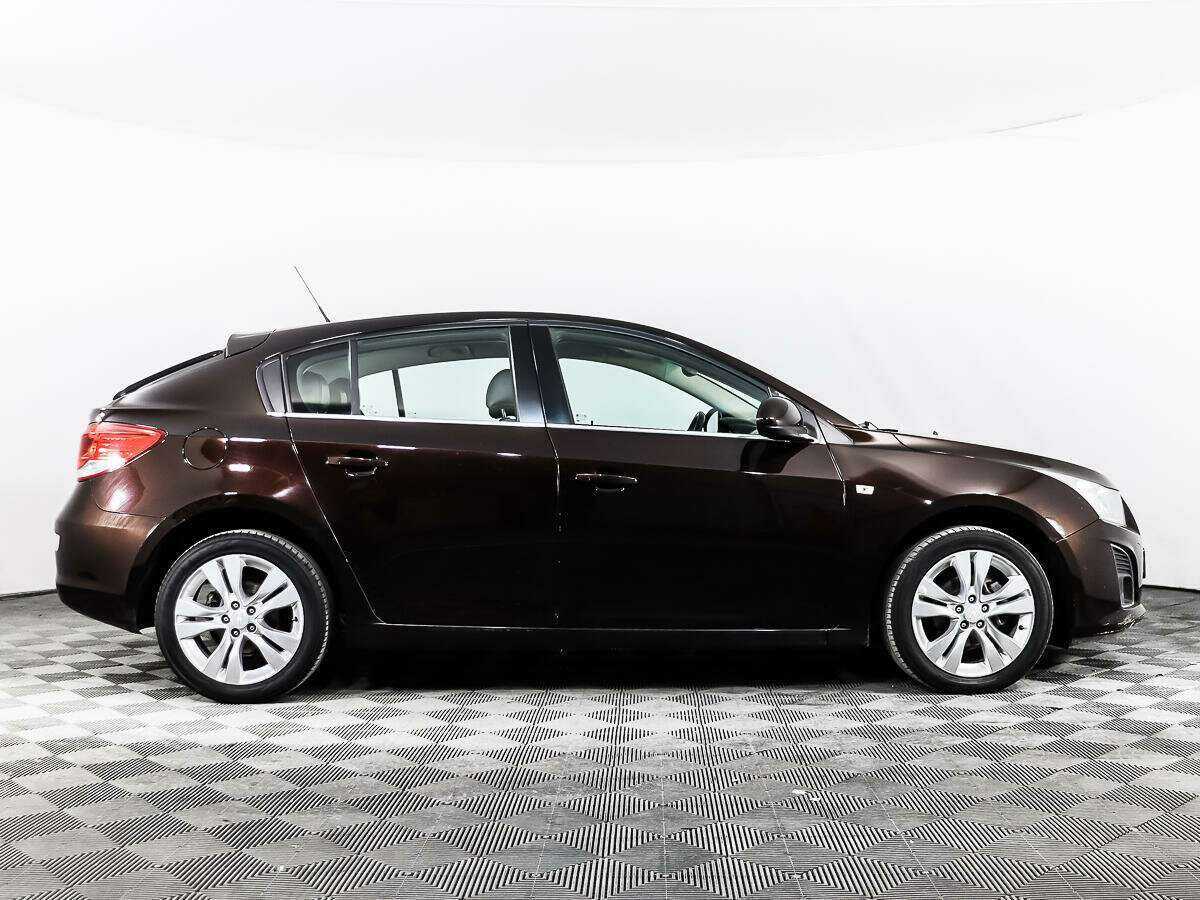 Chevrolet Cruze 2013 года с пробегом. Фото: #3