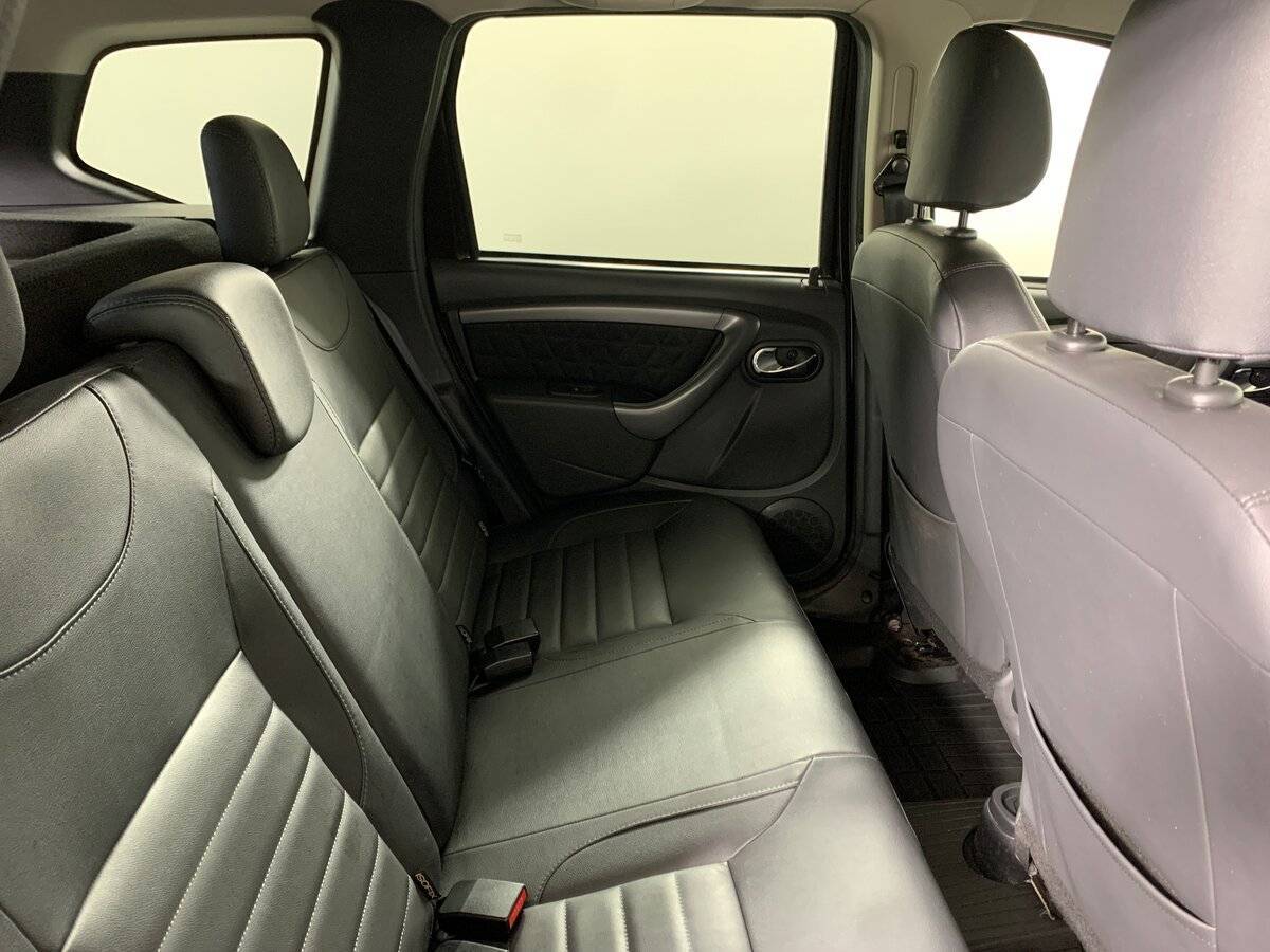 Renault Duster 2017 года с пробегом. Фото: #17