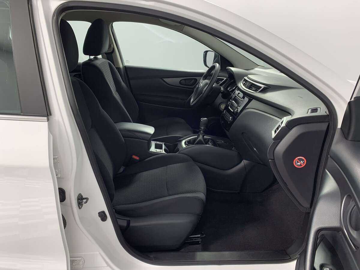 Nissan Qashqai 2015 года с пробегом. Фото: #12