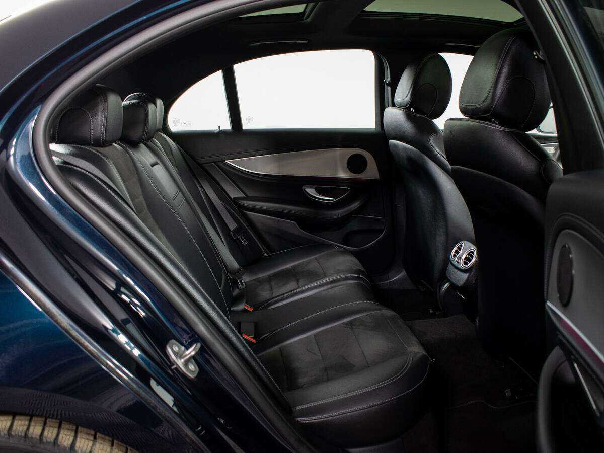 Mercedes-Benz E-Класс 2016 года с пробегом. Фото: #7