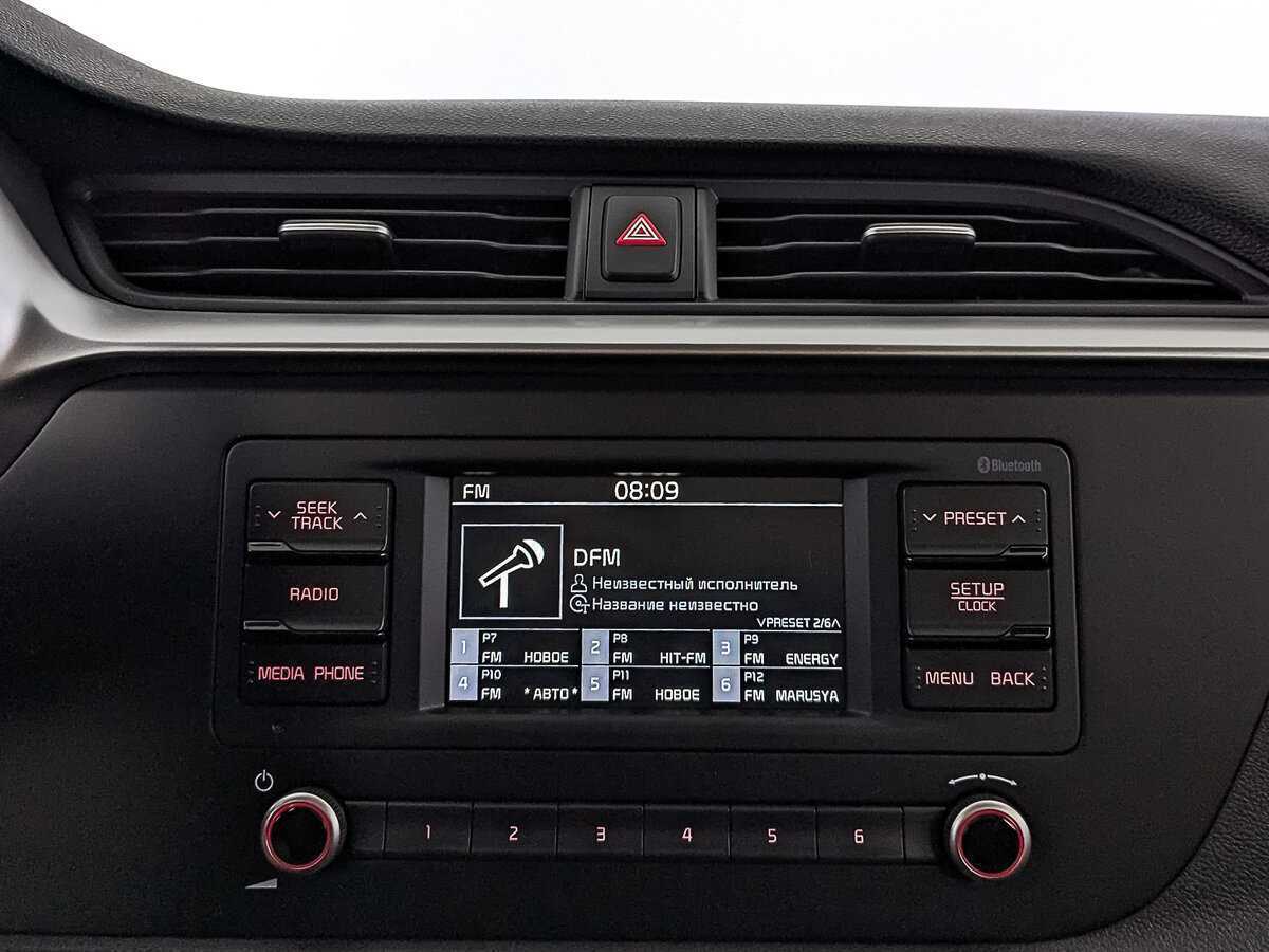 Kia Rio 2021 года с пробегом. Фото: #16