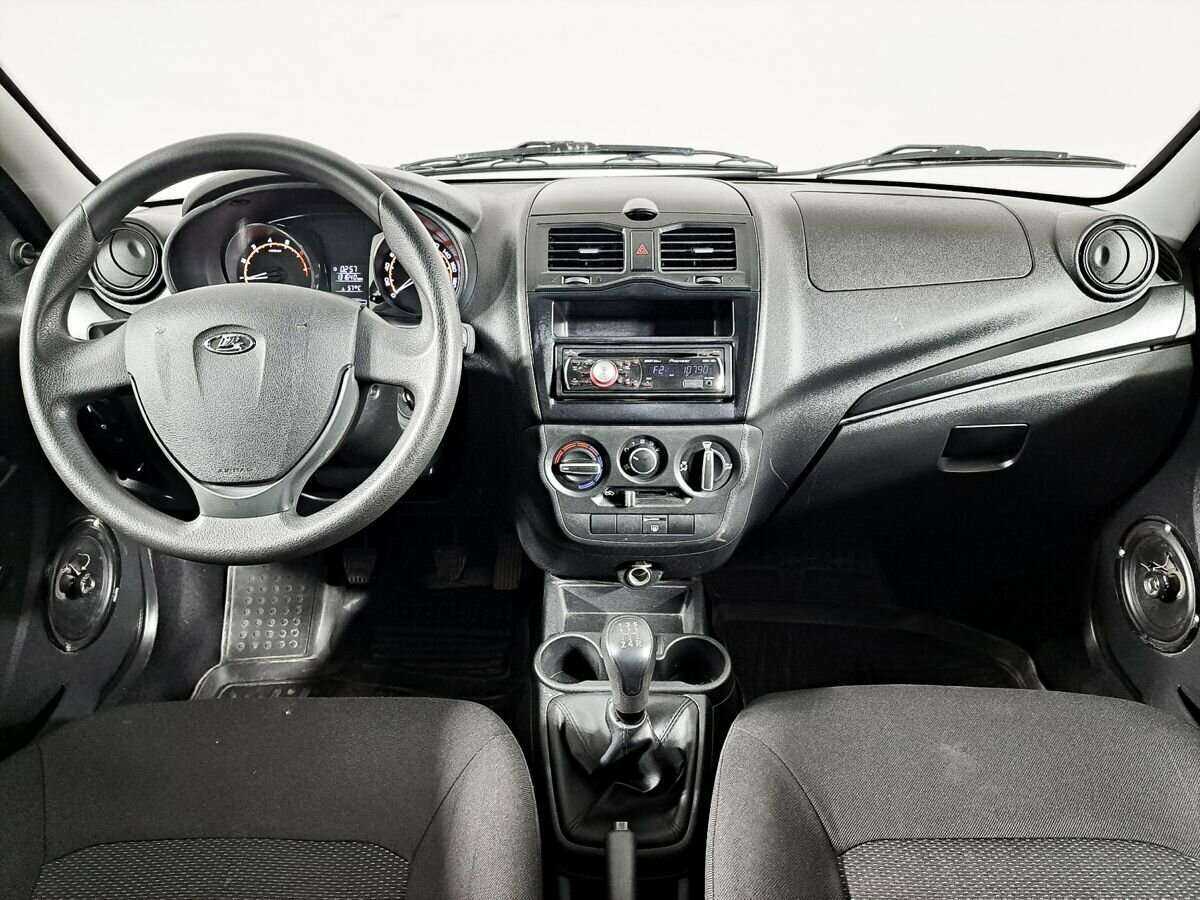 Lada (ВАЗ) Granta 2019 года с пробегом. Фото: #11