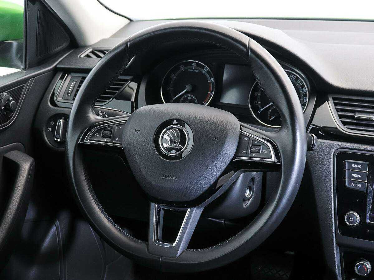 Skoda Rapid 2017 года с пробегом. Фото: #13