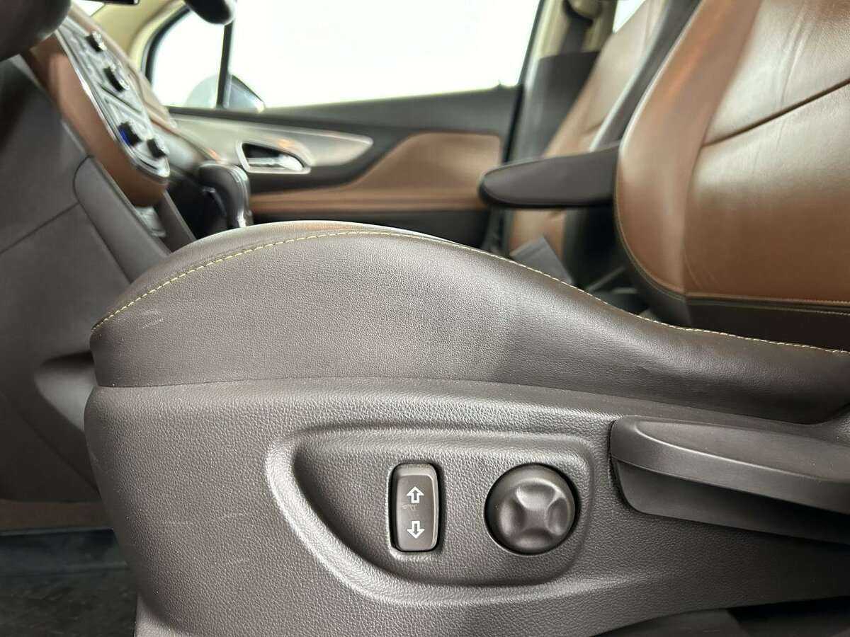 Opel Mokka 2013 года с пробегом. Фото: #8