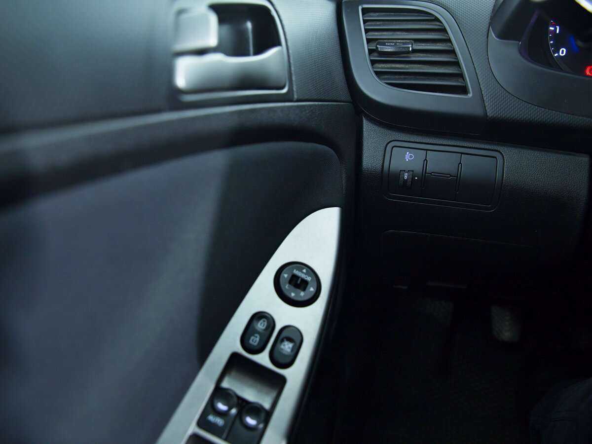 Hyundai Solaris 2015 года с пробегом. Фото: #11