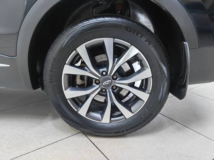 Chery Tiggo 7 Pro 2022 года с пробегом. Фото: #24