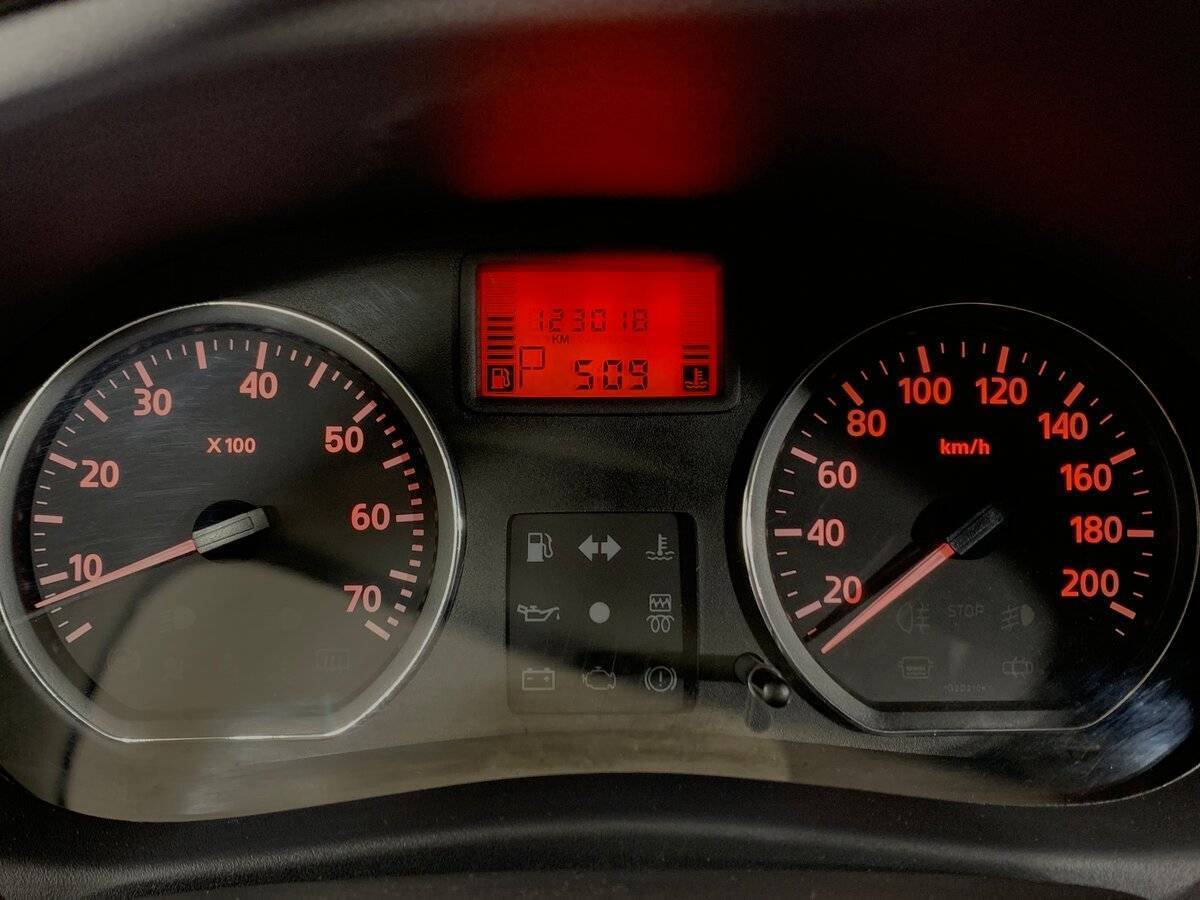 Nissan Almera 2016 года с пробегом. Фото: #13