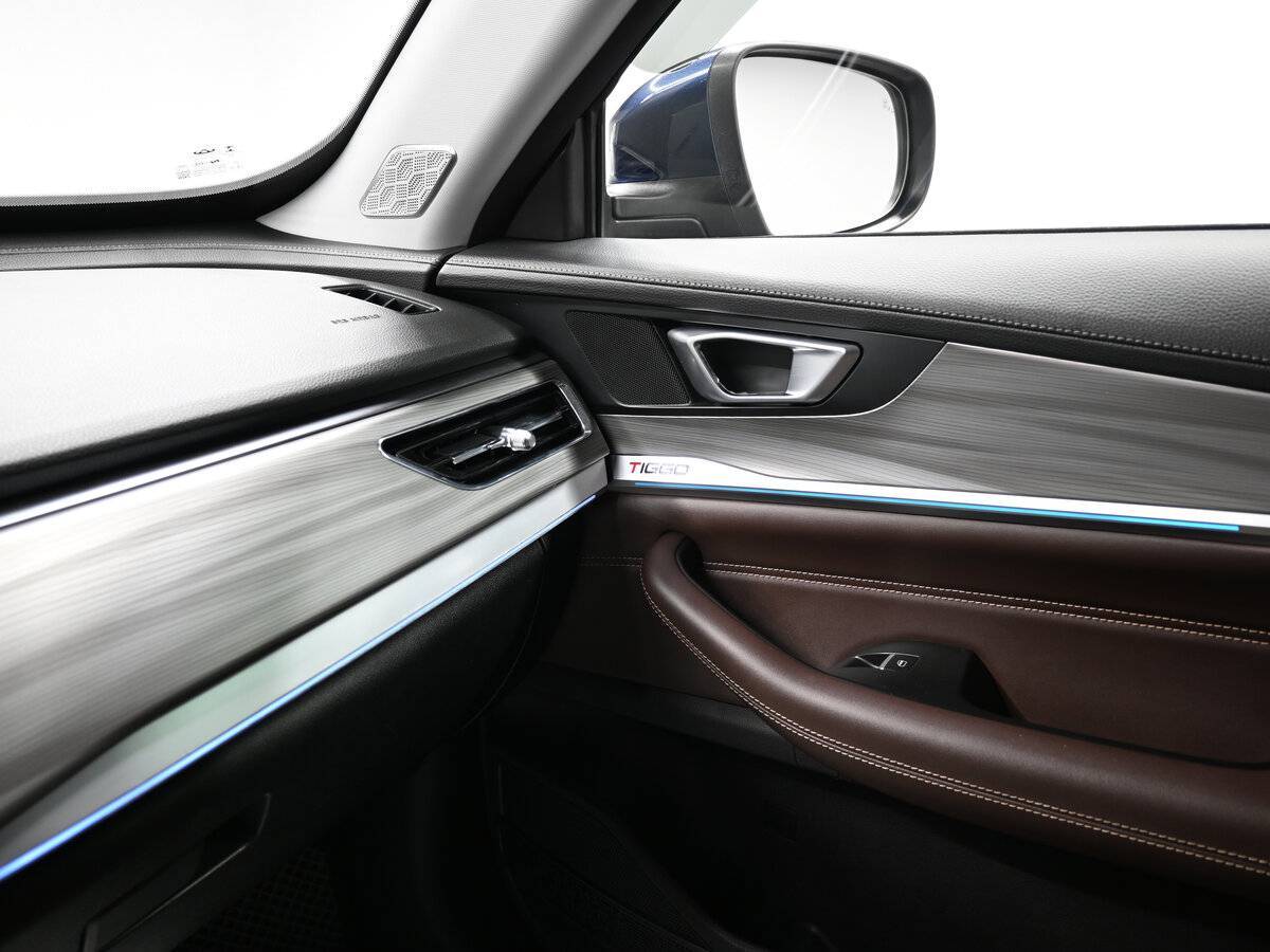 Chery Tiggo 8 Pro 2021 года с пробегом. Фото: #24