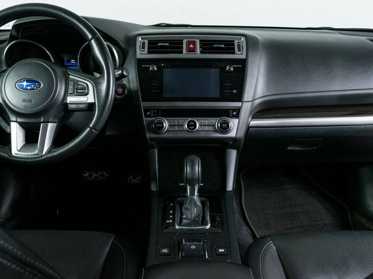 Subaru Outback 2015 года с пробегом. Фото: #10