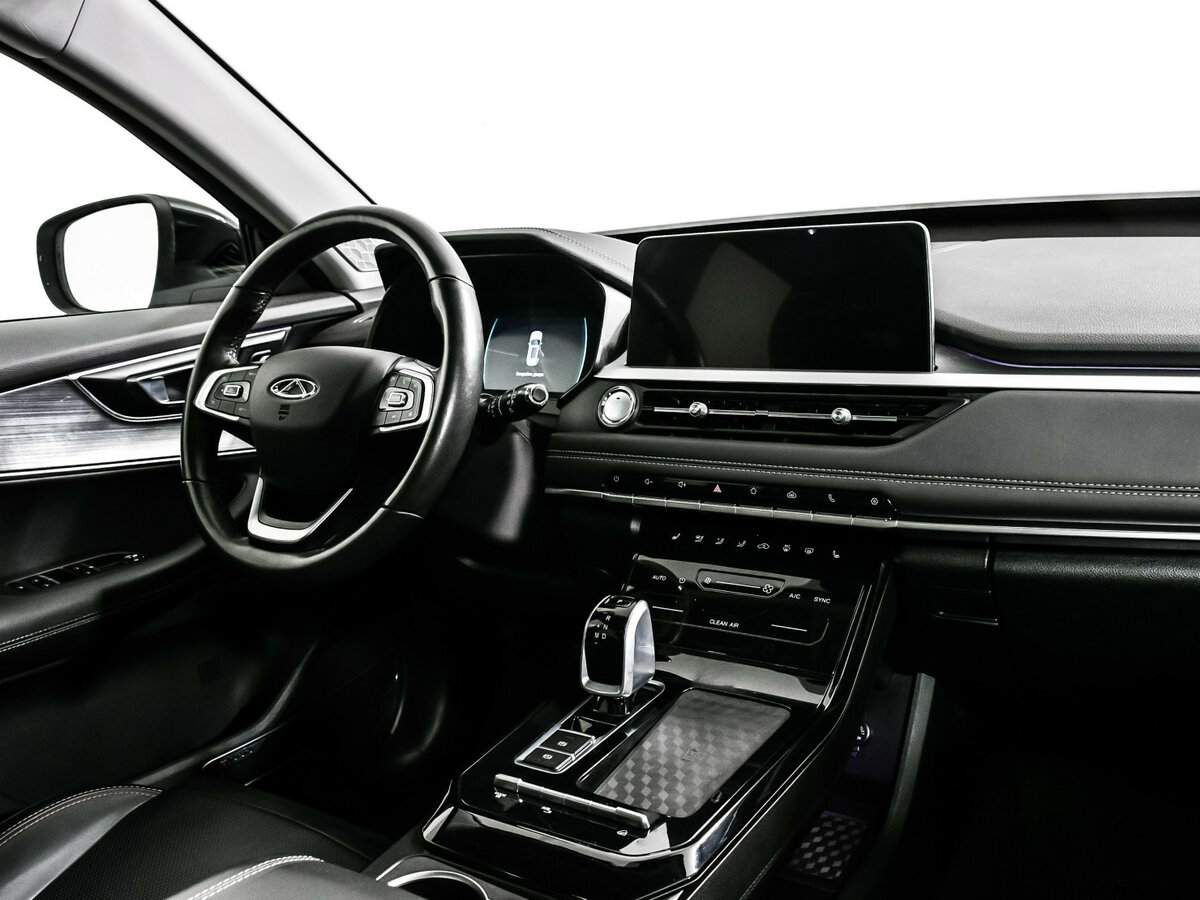 Chery Tiggo 7 Pro 2021 года с пробегом. Фото: #8