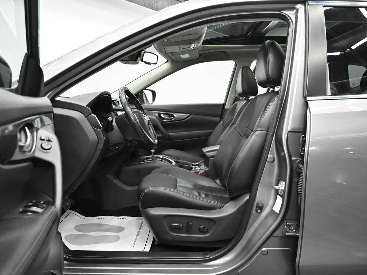 Nissan X-Trail 2016 года с пробегом. Фото: #5