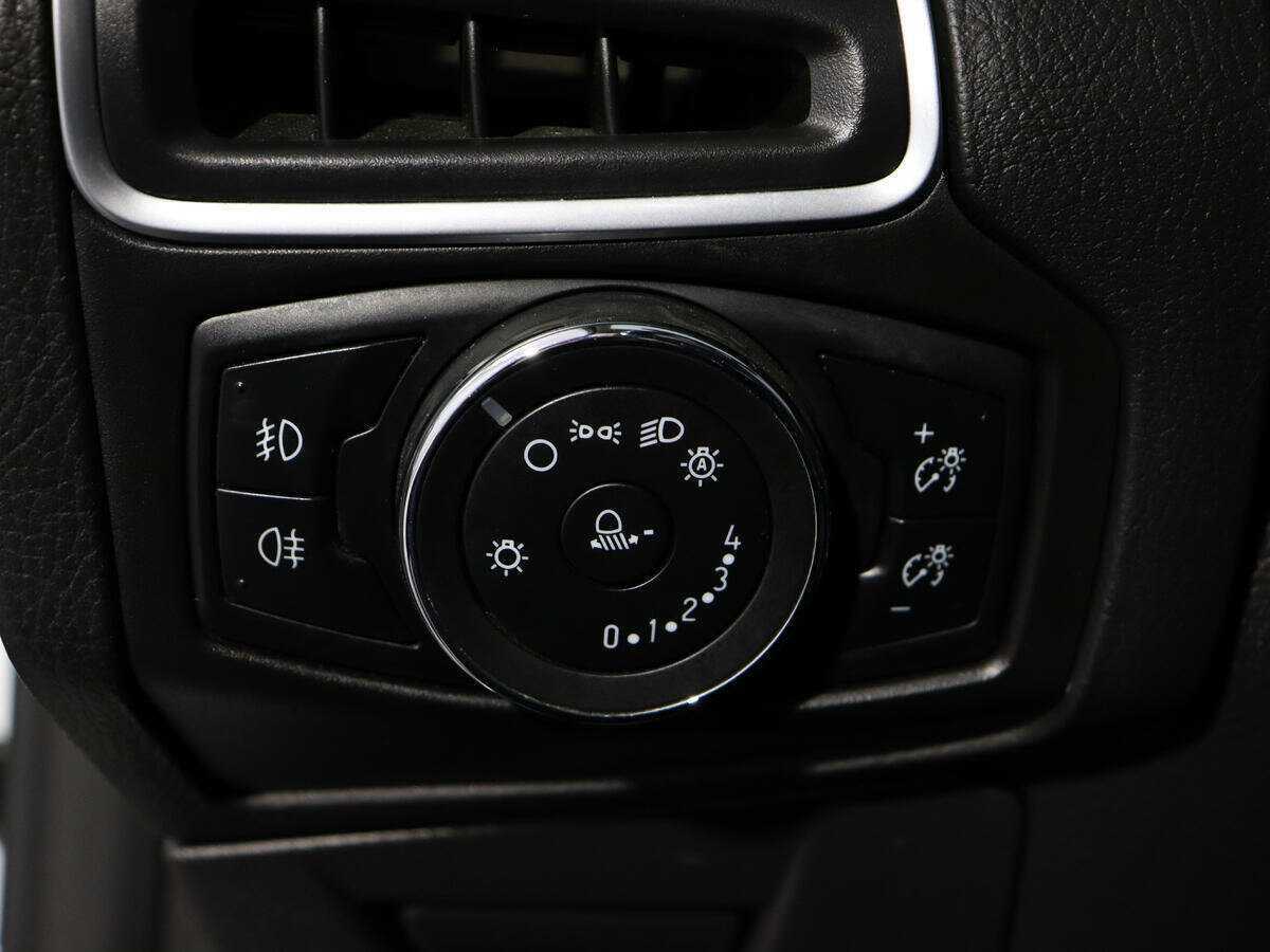 Ford Focus 2013 года с пробегом. Фото: #14