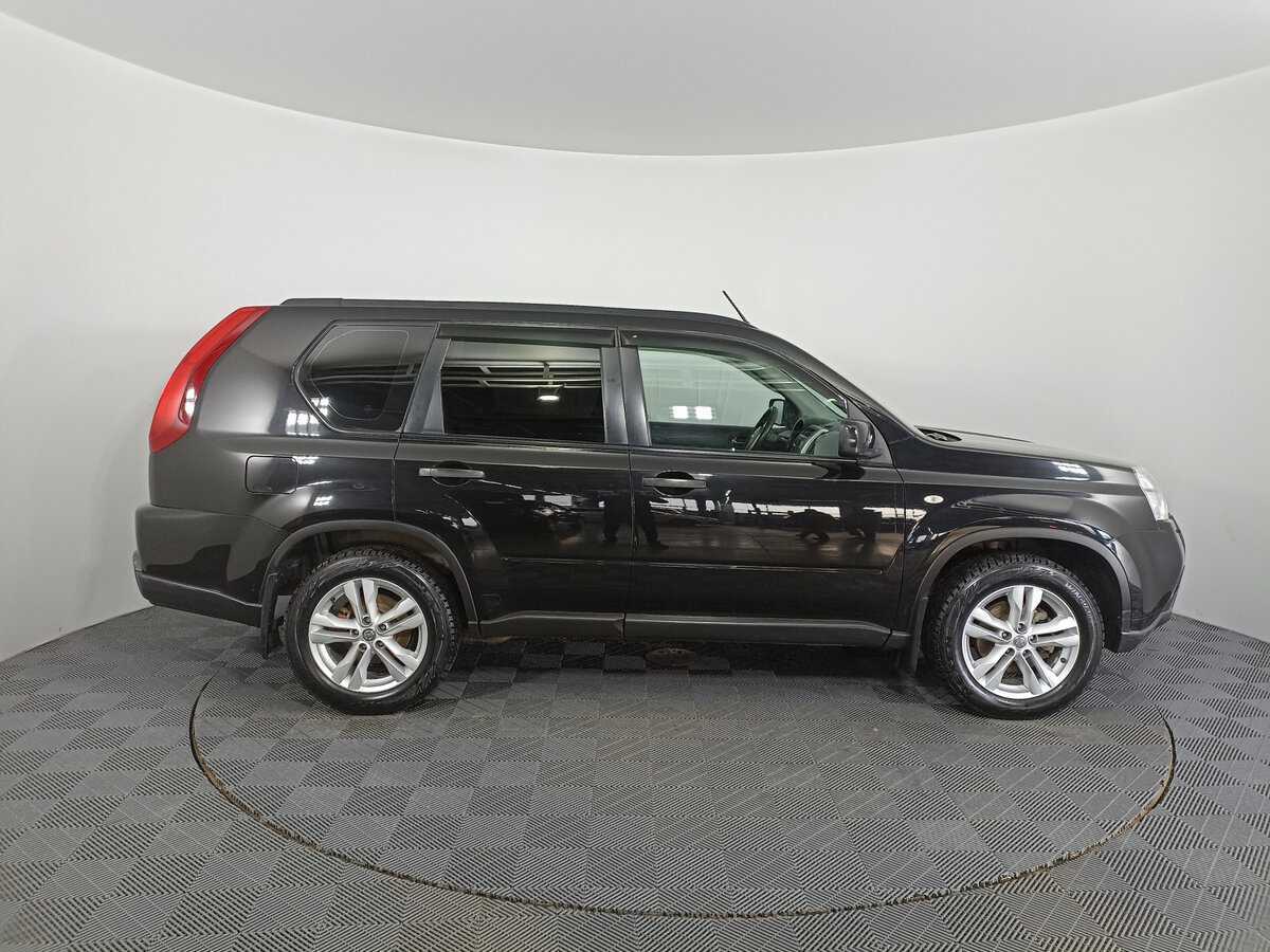 Nissan X-Trail 2014 года с пробегом. Фото: #3