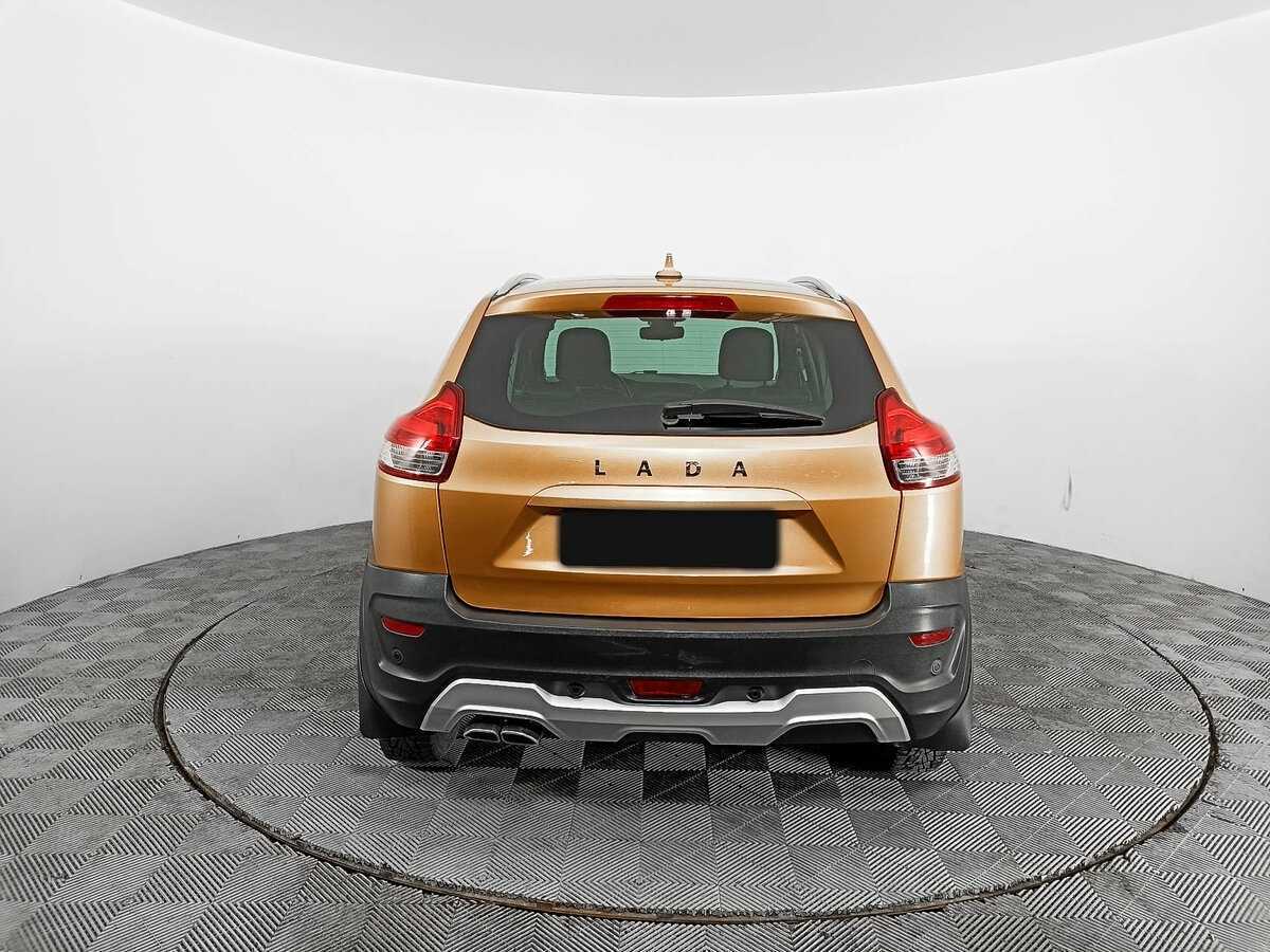 Lada (ВАЗ) XRAY 2019 года с пробегом. Фото: #5
