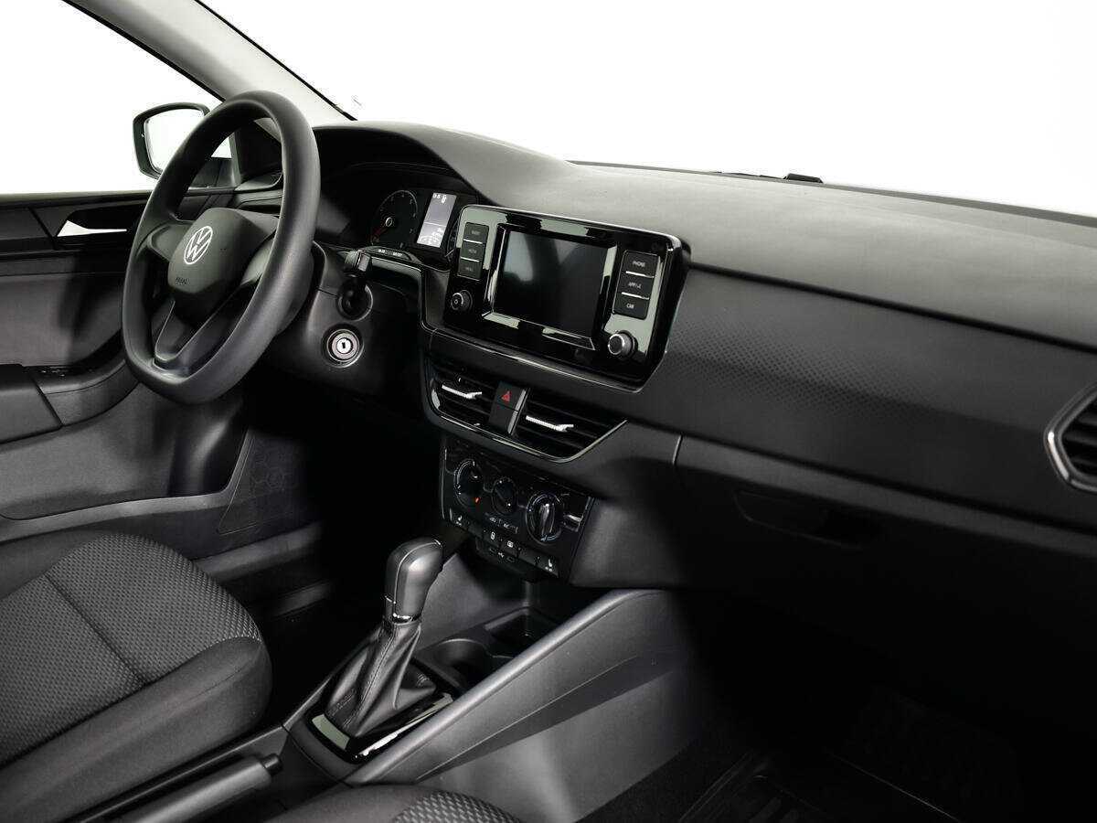 Volkswagen Polo 2021 года с пробегом. Фото: #8